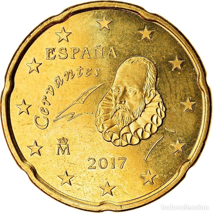 Espa A Euro Cent Sc Lat N Comprar Monedas Ecus