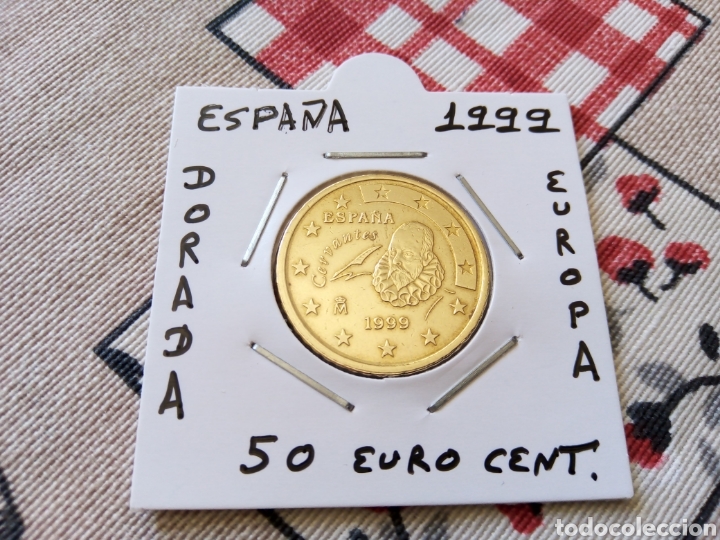 Moneda Euro Cent Espa A Ebc Encartonada Comprar Monedas Ecus