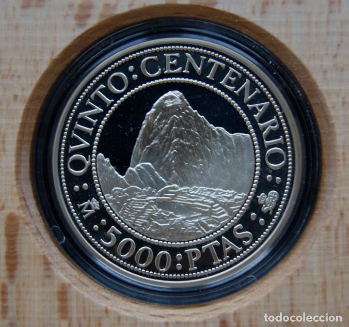 V Centenario Pesetas Moneda Plata De Comprar Monedas Fnmt