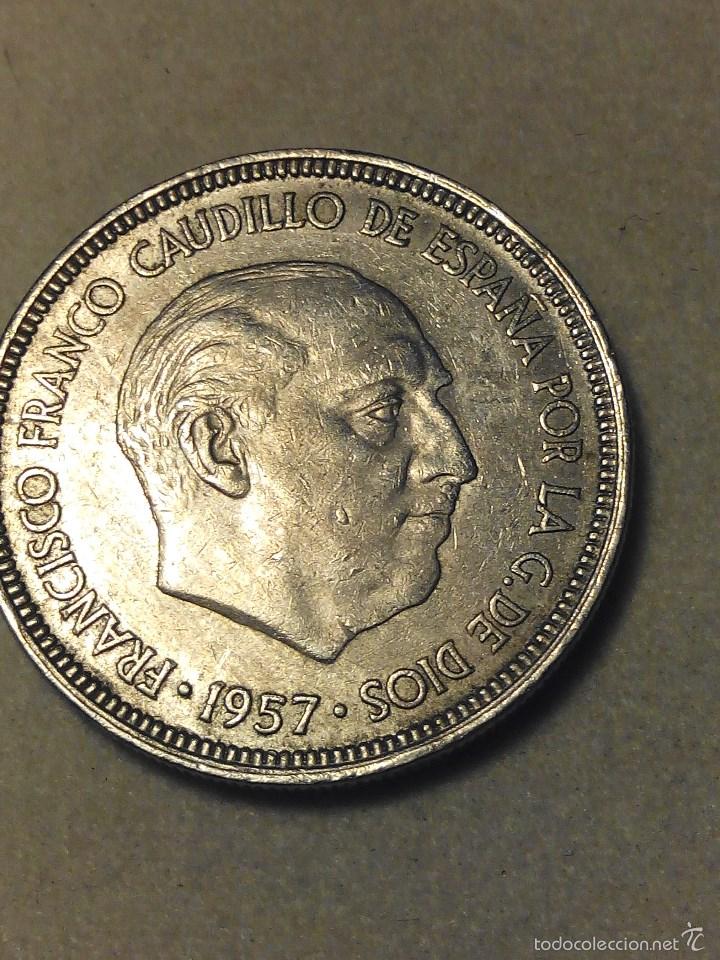 Moneda Espa A Pesetas Franco Ebc Comprar Monedas Del