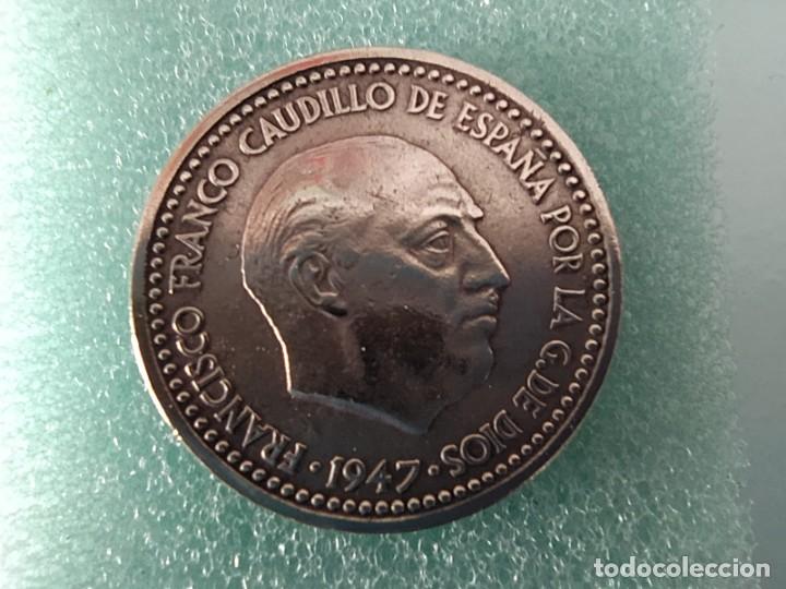 Peseta De Franco A O Estrella Ebc Vendido En Subasta