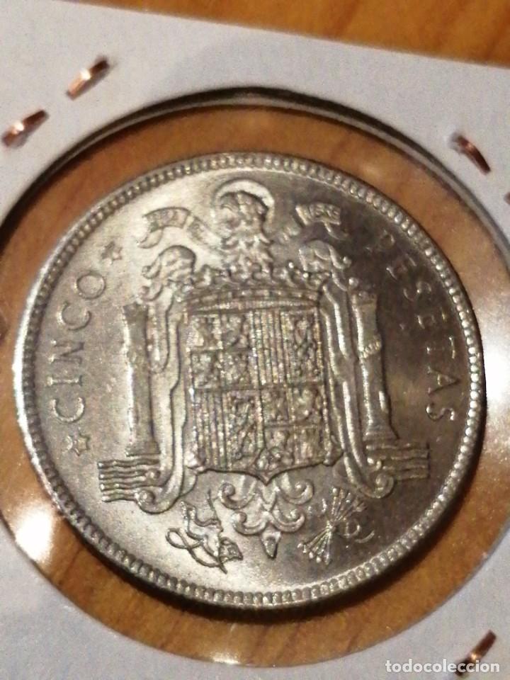 5 pesetas 1949 49 Comprar Monedas del Estado Español Franco en