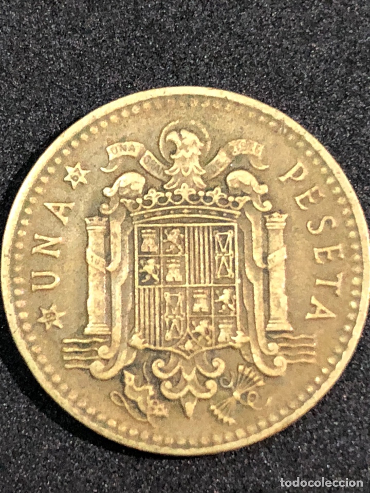 Moneda De Peseta De Con Estrella Del Comprar Monedas Del