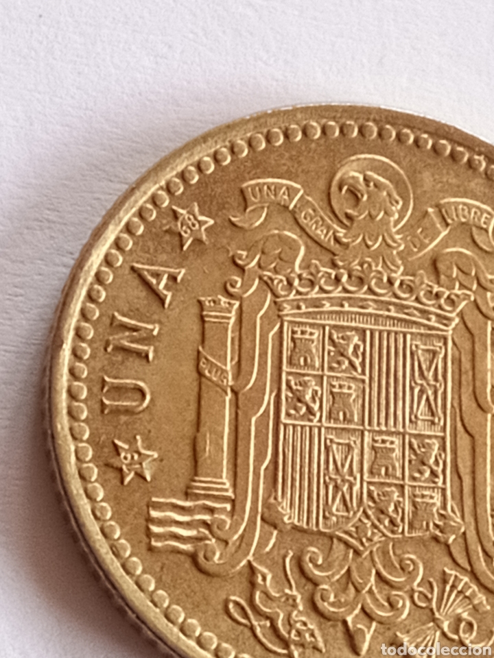 Una Peseta De Estrella Excelente Conse Comprar Monedas Del