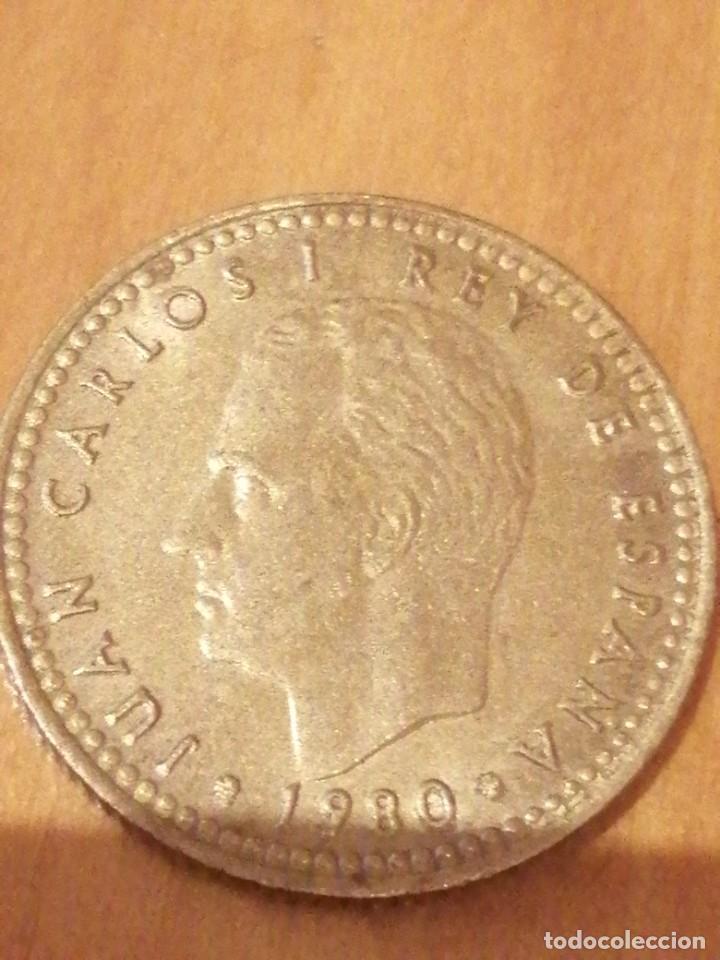 1 Peseta 1980 Comprar Monedas De Juan Carlos I En Todocoleccion