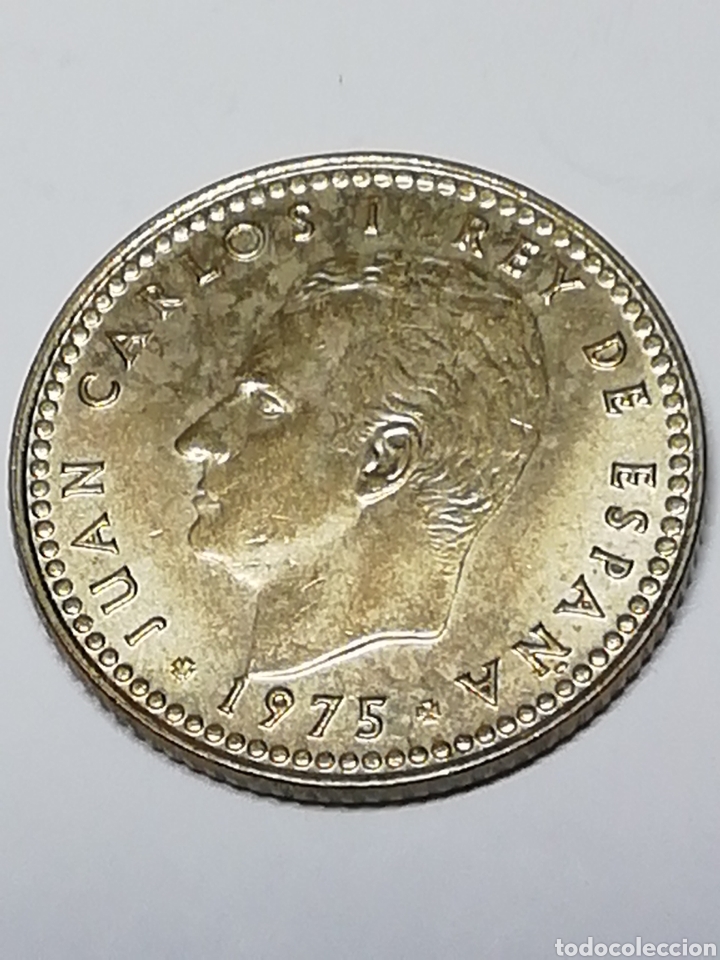 Una Peseta De 1975 Estrella 75 Sin Circular Vendido En Venta Directa