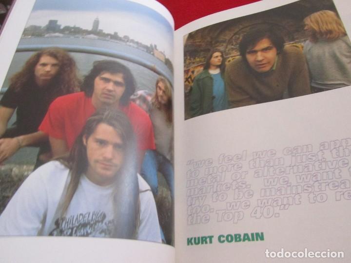 Nirvana Kurt Cobain Libro Nevermind Susan Wi Comprar Cat Logos De