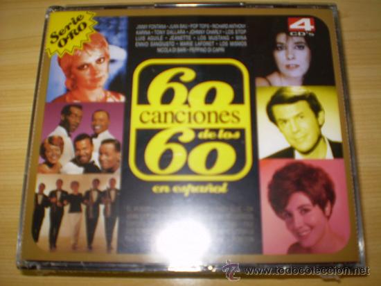 Canciones De Los 60 En Español