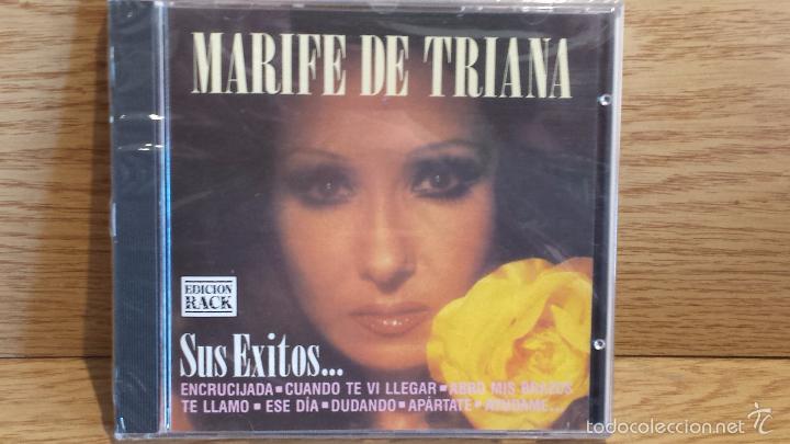 Marifé de triana sus éxitos cd divucsa 1 Vendido en Venta