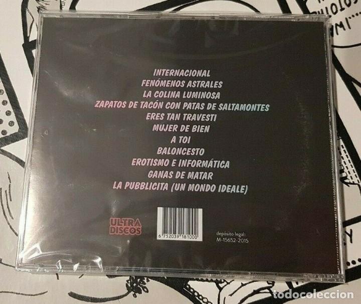 la prohibida 100k de años luz estilo fangoria m Comprar CDs de Música