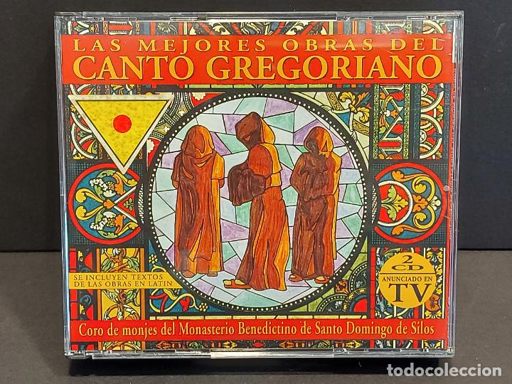 las mejores obras del canto gregoriano sto d Comprar CDs de Música