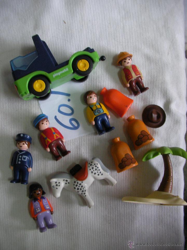 Lote Piezas Playmobil Comprar Playmobil En Todocoleccion