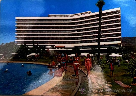 Hoteles Torremolinos M Laga Costa Del Sol H Comprar Postales