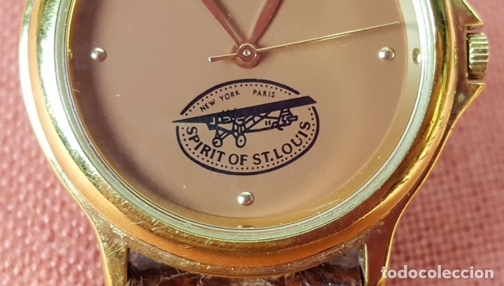 Montre Spirit Of St Louis New York - Paris 1927 montre spirit of st louis 1927 prix