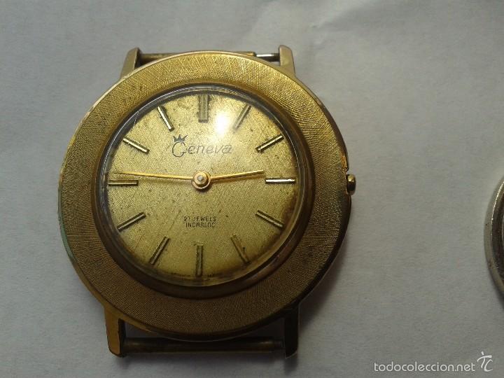 Venta Geneva Reloj Antiguo En Stock