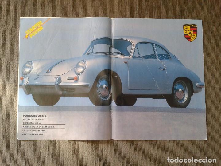 Enciclopedia Porsche Incluido En Revista Ita Buy Old Car Magazines