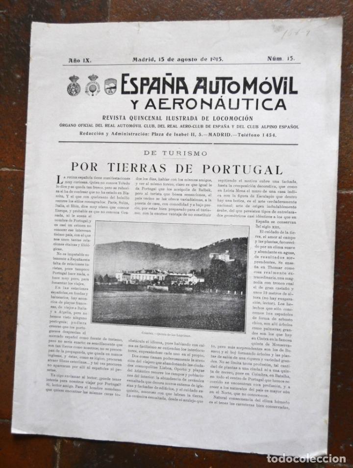 Revistas De Motor En España