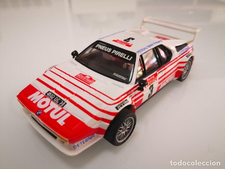 Bmw M Blanco Altaya Planeta Motul Scalextric Vendido En Venta