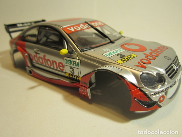 Carroceria Mercedes Benz Clk Dtm Scalextric Nue Vendido En Venta