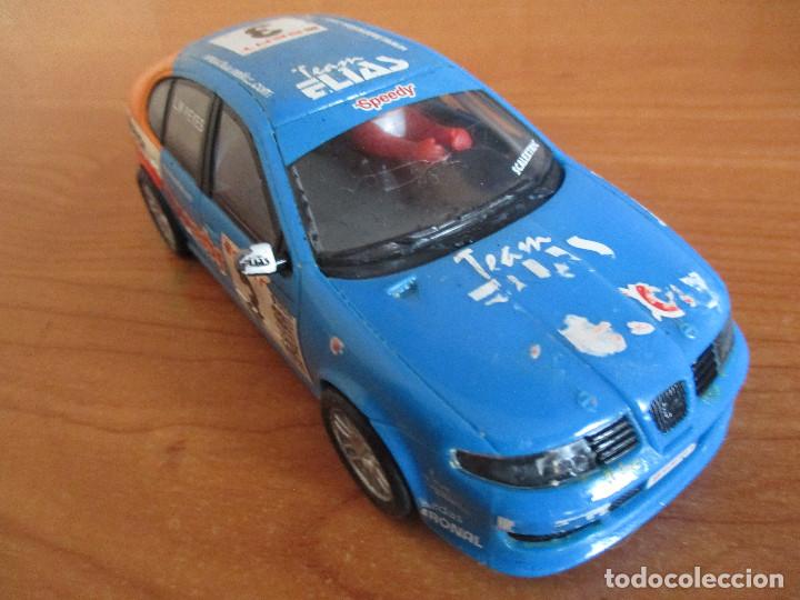 Scalextric Modelo De Coche Seat Leon L M Rey Comprar Scalextric