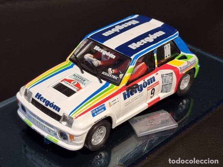 Scalextric Altaya Coleccion Rallyes Miticos De Vendido En Subasta