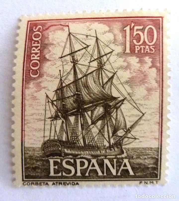 sellos españa 1964 edifil 1606 nuevo con char Comprar Sellos nuevos