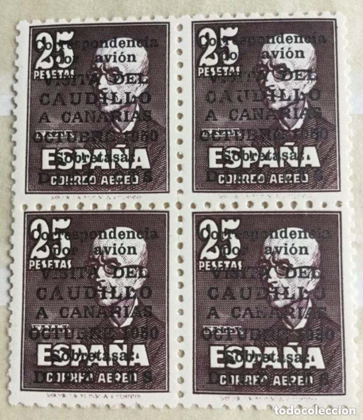 españa edifil 1090 bloque de 4 nuevos con Comprar Sellos nuevos