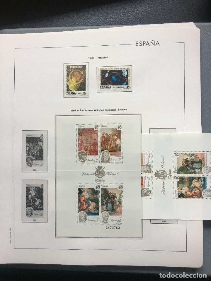 sellos españa 1990 nuevos completo edifil 3047 Comprar Sellos nuevos