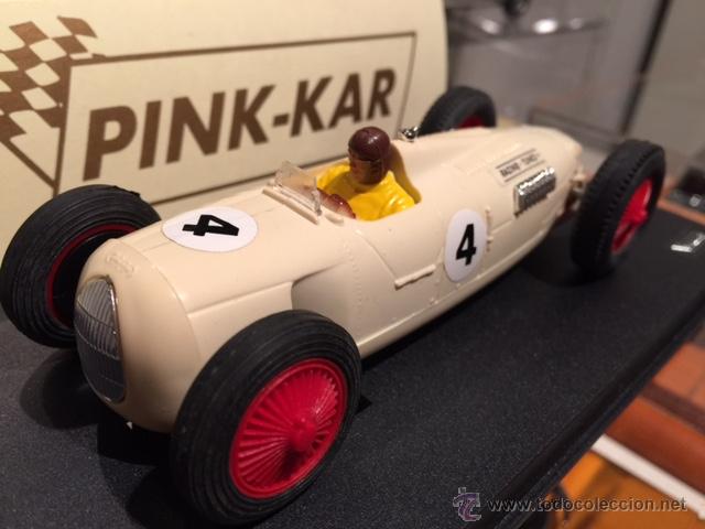 Pink Kar Auto Union Type C White Re Sold Through Direct