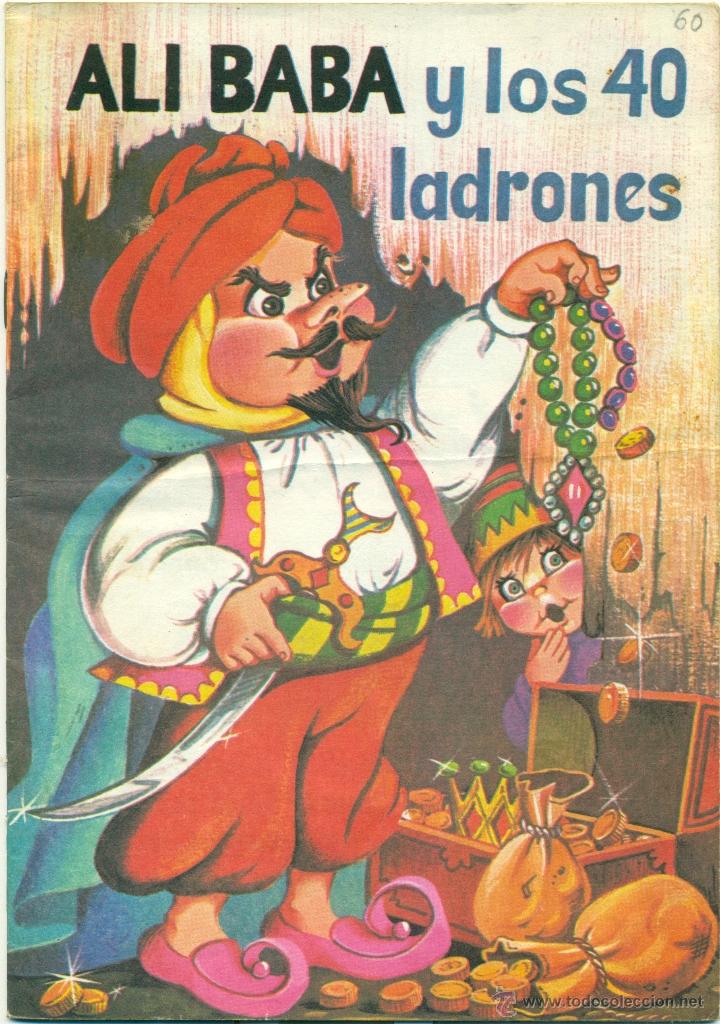 Ali Baba Y Los 40 Ladrones Pelicula