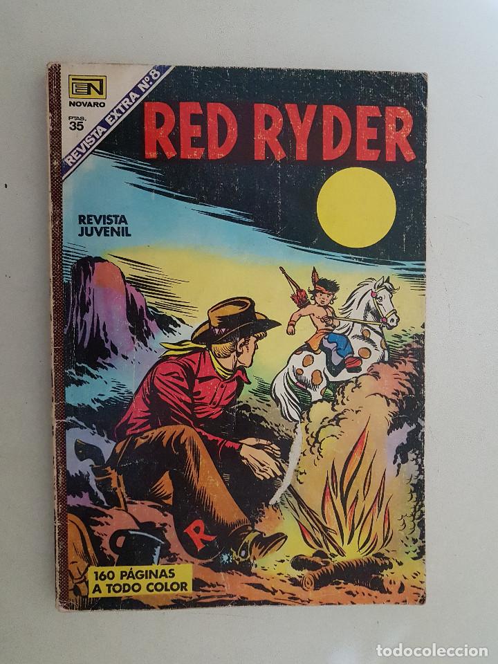 Red Ryder Revista Extra N Novaro Vendido En Venta Directa