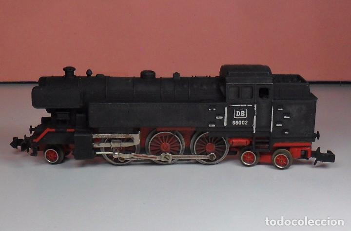 Ibertren N Ref Locomotora De Vapor Vendido En Venta