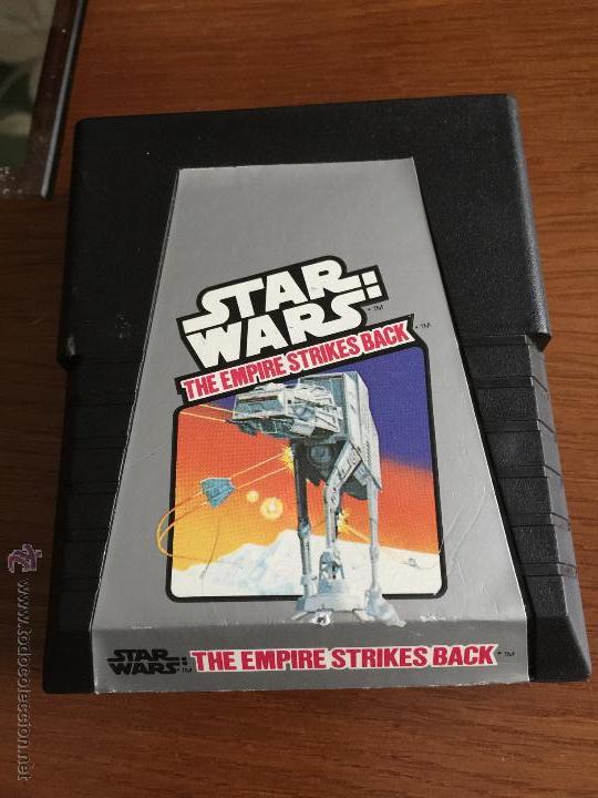 Star Wars: El imperio contraataca (Parker Brothers)