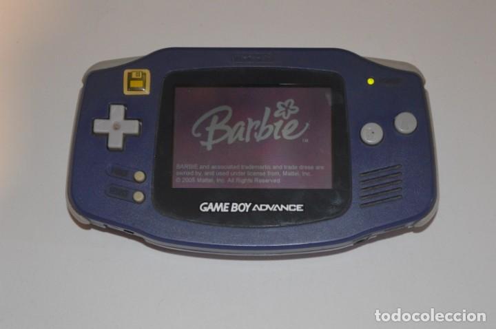 Juego Nintendo Game Boy Advance Gba Barbie Comprar Videojuegos Y