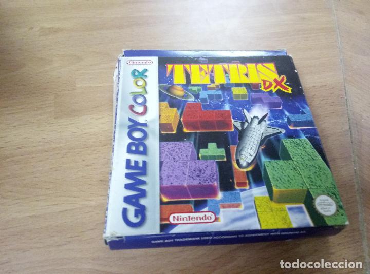Tetris Dx Manual