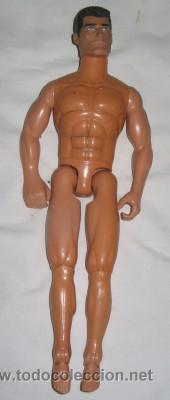 Action Man: FIGURA  ACTION MAN DE HASBRO - Foto 1