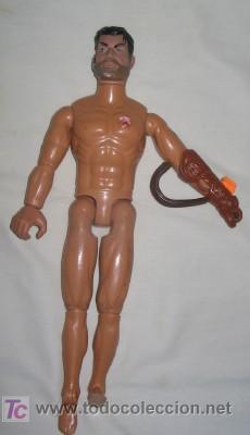 Action Man: FIGURA  ACTION MAN DE HASBRO - Foto 1