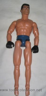 Action Man: FIGURA  ACTION MAN DE HASBRO - Foto 1