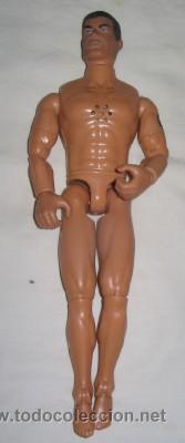 Action Man: FIGURA  ACTION MAN DE HASBRO CON VOZ - Foto 1