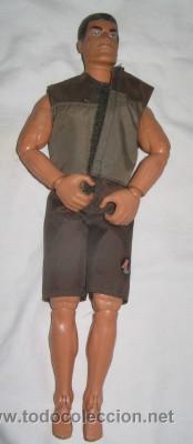 Action Man: FIGURA  ACTION MAN DE HASBRO - Foto 1