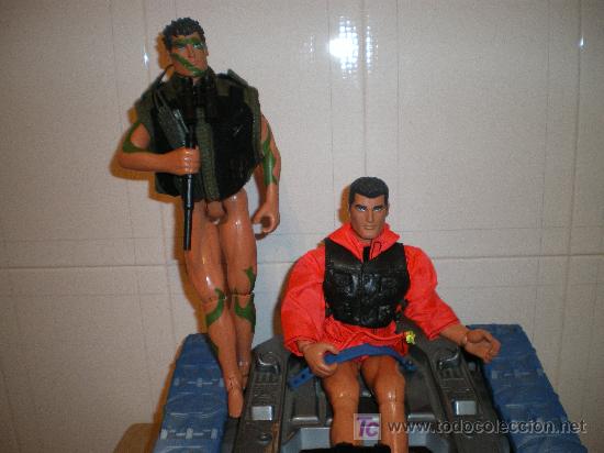 Action Man: Figuras ACTION MAN - Foto 3