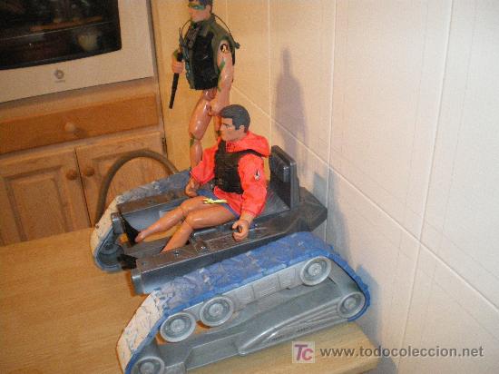 Action Man: Figuras ACTION MAN - Foto 2