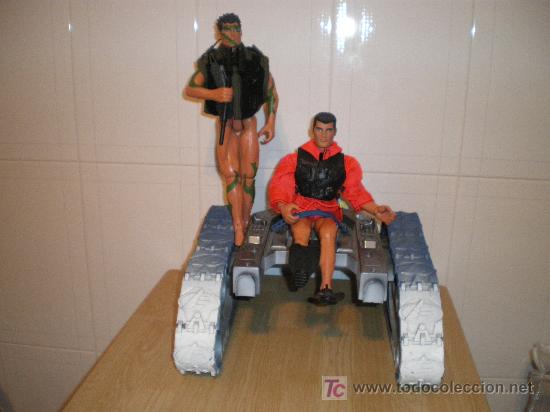 Action Man: Figuras ACTION MAN - Foto 1