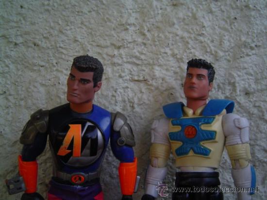 Action Man: 2 ACTION MAN HASBRO - Foto 2