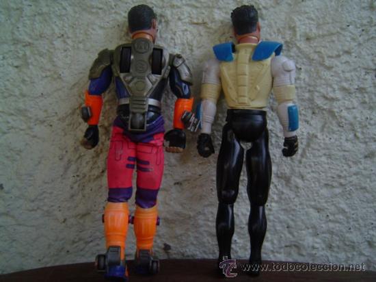 Action Man: 2 ACTION MAN HASBRO - Foto 4