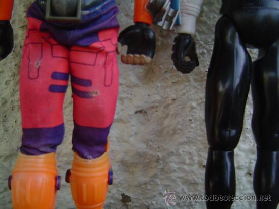 Action Man: 2 ACTION MAN HASBRO - Foto 5