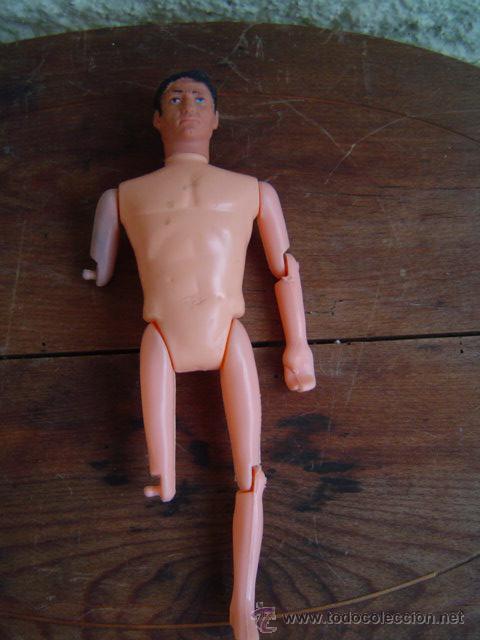 Action Man: MU&Ntilde;ECO PARA REPARAR - Foto 2