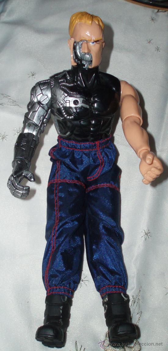 Action Man: mu&ntilde;eco actionman cabeza articulada - Foto 1