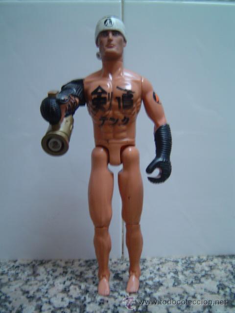 Action Man: MU&Ntilde;ECO HASBRO INTERNACIONAL 2000 - Foto 1
