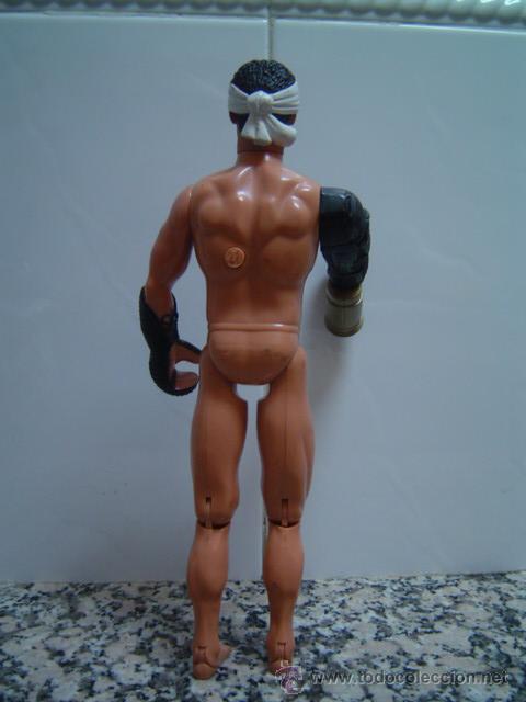Action Man: MU&Ntilde;ECO HASBRO INTERNACIONAL 2000 - Foto 2